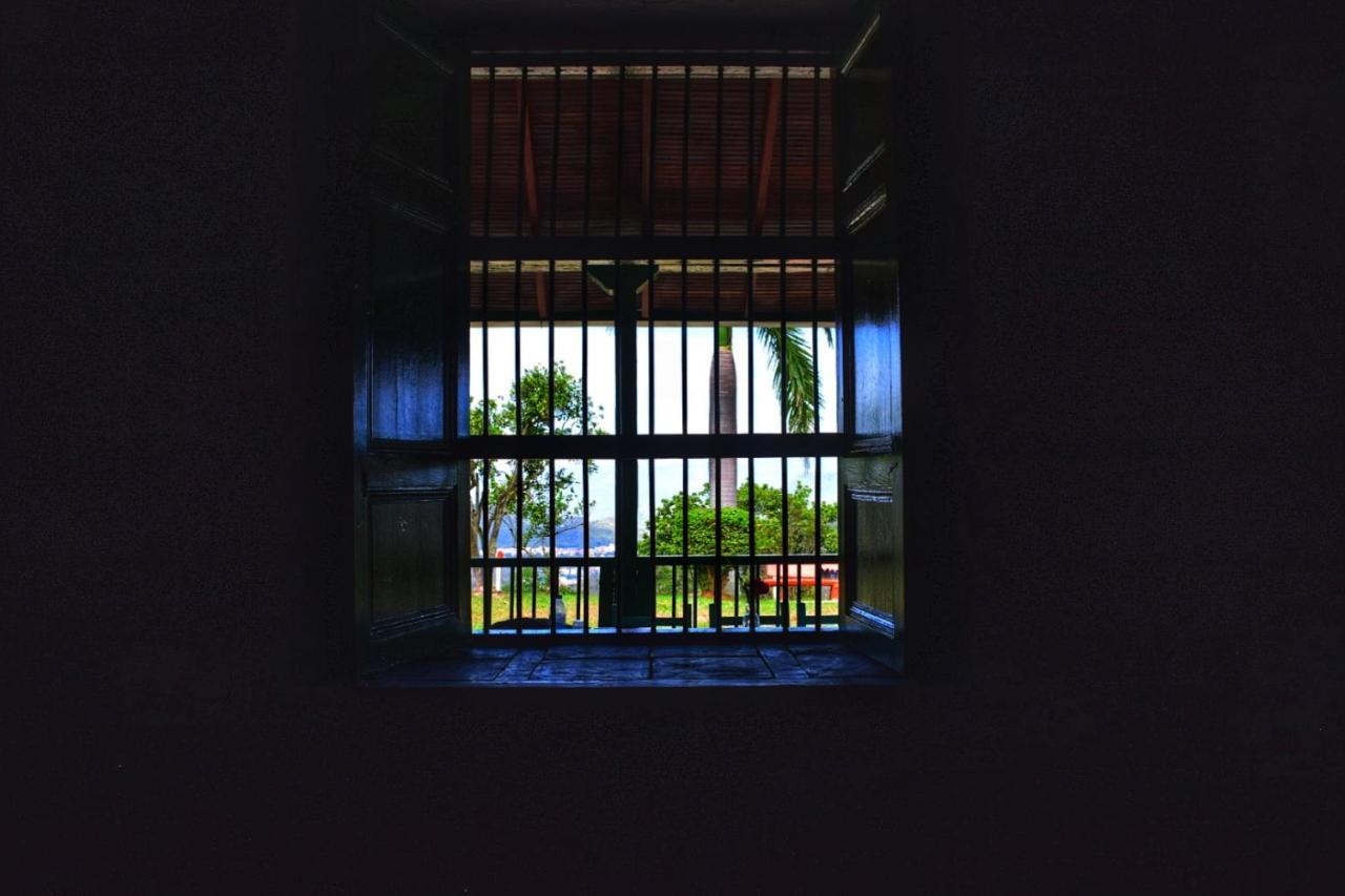 Albergue La Hacienda San Gil Exterior foto