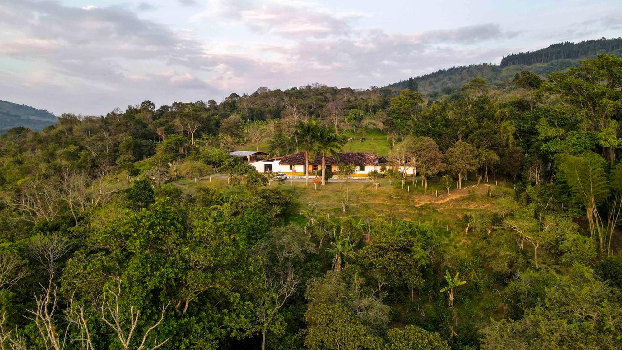 Albergue La Hacienda San Gil Exterior foto